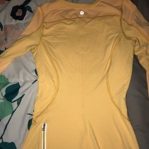 Lululemon long sleeve shirt